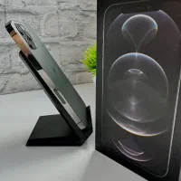 اپل iPhone 12 Pro باحافظه 256 گیگ|موبایل|مشهد, کوثر|دیوار