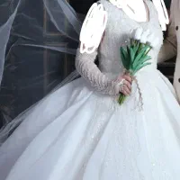 لباس عروس شیک