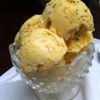 بستنی خونگی تازه