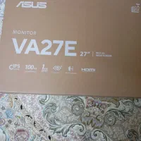 مانیتور ایسوس 27 اینچ 100 هرتز|قطعات و لوازم جانبی رایانه|قم, پردیسان|دیوار