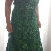 لباس مجلسی فاخر