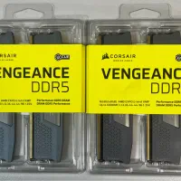 رم Corsair Vengeance DDR5 16GB 6000 Cl36