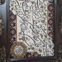 تابلو فرش دستباف