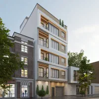 پیش فروش آپارتمان تک واحدی سند دار در قلب شهر|پیش‌فروش املاک|محمودآباد, |دیوار