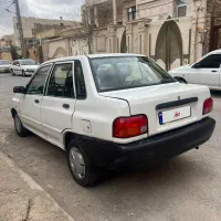 پراید مدل ۱۳۸۴ انژکتور