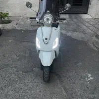 فیدل۳ دینو موتور fiddle 3 dino 200cc