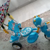 سه چرخه دلیجان طرح ماتادور