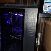 کیس گیمینگ RTX 4080|رایانه رومیزی|تهران, امیرآباد|دیوار