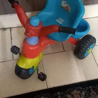 سه چرخه  بچه گانه