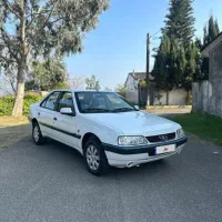 پژو ۴۰۵ slx مدل ۹۶ درجه ۱