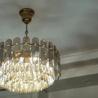 لوستر نو|لوستر و چراغ آویز|گنبد کاووس, |دیوار