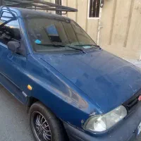 پراید وانت مدل ۹۵|خودرو سواری و وانت|تهران, افسریه شمالی|دیوار