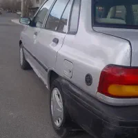 پراید ۸۸ دوگانه