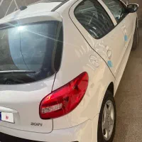 207 پانا اتومات ارتقا یافته ( فول ترین مدل)|خودرو سواری و وانت|کرمان, |دیوار