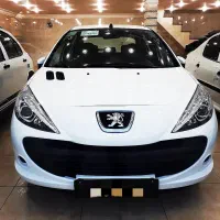 پژو 207i دنده ای TU5 تیوفایو فول 1404صفر تحویل آنی