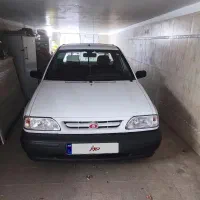 پراید وانت