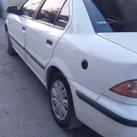 سمند ef7 دوگانه شرکتی  مدل ۹۳|خودرو سواری و وانت|گرگان, |دیوار