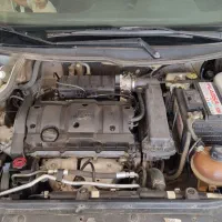 206 sd v8 مدل ۹۳ بدون رنگ|خودرو سواری و وانت|فولادشهر, C5|دیوار