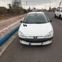 ۲۰۶ تیپ ۲ مدل ۹۵|خودرو سواری و وانت|رشت, دیلمان|دیوار