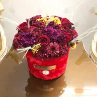 باکس گل|گل مصنوعی|قم, باجک دو|دیوار