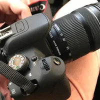 دوربین canon 700D نو نو|دوربین عکاسی و فیلم‌برداری|تهران, درکه|دیوار
