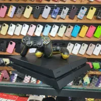 دو دستهPS4 512 با پی اس ۴ با بازی کپی خور