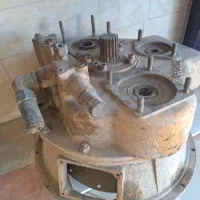 توربین لودر zl50