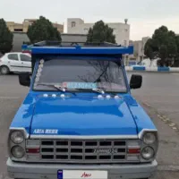 نیسان تناژپایین