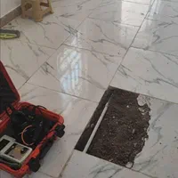 نشتیابی نقطه یاب تعمیر نشتیاب لولهکش نشتیابی|خدمات پیشه و مهارت|سهند, |دیوار