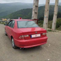 سمند سورن ELX مدل92 نسخه سفارشی|خودرو سواری و وانت|تهران, حشمتیه|دیوار