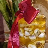 شمع تزیینی دست ساز