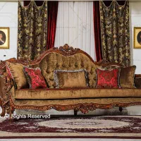 انواع مبل درب خانه