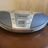 رادیو ضبط صوتی قدیمی|کلکسیون اشیاء عتیقه|پردیس, فاز ۱۱|دیوار