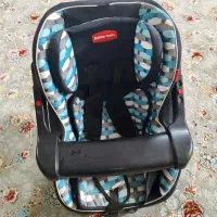 صندلی ماشین بچه سالم