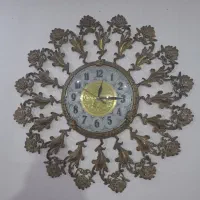 ساعت برنجی شیک