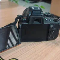 Nikon 5100+18-55 مشابه اکبند|دوربین عکاسی و فیلم‌برداری|تهران, امام خمینی|دیوار