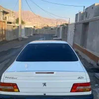 تمیز در حد بستک405SLX|خودرو سواری و وانت|بستک, |دیوار