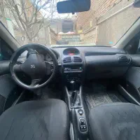 ۲۰۶ مدل ۹۳ تیپ ۵|خودرو سواری و وانت|نیشابور, ابراهیمی|دیوار