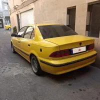 سمند ef7 مدل 97|خودرو سواری و وانت|تهران, شارق|دیوار