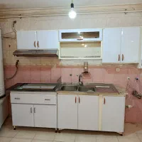 مقداری وسایل شامل کابینت آبگرمکن هود و...|آبگرمکن، پکیج، شوفاژ|یاسوج, |دیوار