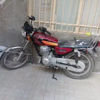 موتور سیکلت 200تیز پر توس مدل 1400