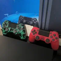 کنسول PS4 Pro کپی خور ۲ دسته ۱ ترا|کنسول، بازی ویدئویی و آنلاین|ساری, |دیوار