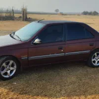 پژو2000اوتمات کارخانه مدل 74فرانسه|خودرو سواری و وانت|محمدبار, |دیوار