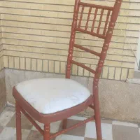 صندلی فلزی|کافی‌شاپ و رستوران|شیراز, تحویلی|دیوار