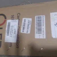 تلویزیون ایوا ۶۵اینچ|تلویزیون و پروژکتور|یزد, |دیوار