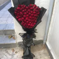 دسته گل قلب سالم|گل و گیاه طبیعی|مشهد, فاطمیه|دیوار