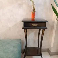 ظروف سفالی میز تلفن|صنایع دستی و سایر لوازم تزئینی|کهریزک, |دیوار