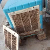 کولر آبی