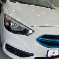 شاهین G اتومات cvt