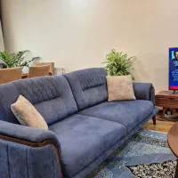 مبل تخت خواب شو سالم